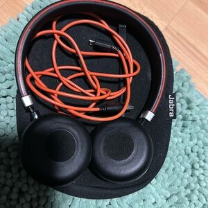 Jabra headphones